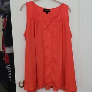 Lane Bryant size 18 blouse